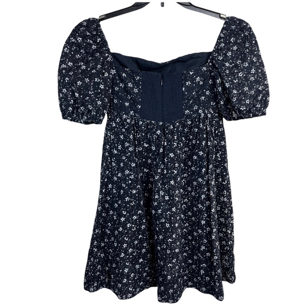 MAEVE Anthropologie Dress Women's 6 Lillianne Eyelet Off Shoulder Boho $138 - Picture 4 of 7